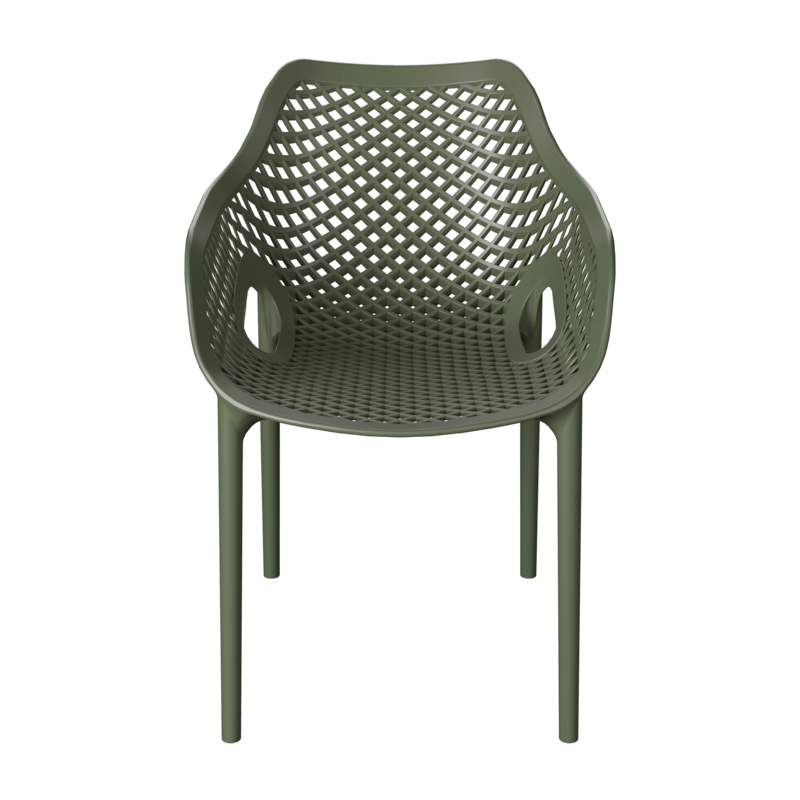poltrona-de-plastico-colmeia-verde